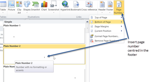 A Simple Method For Formatting Microsoft Word Documents – Rubida ...